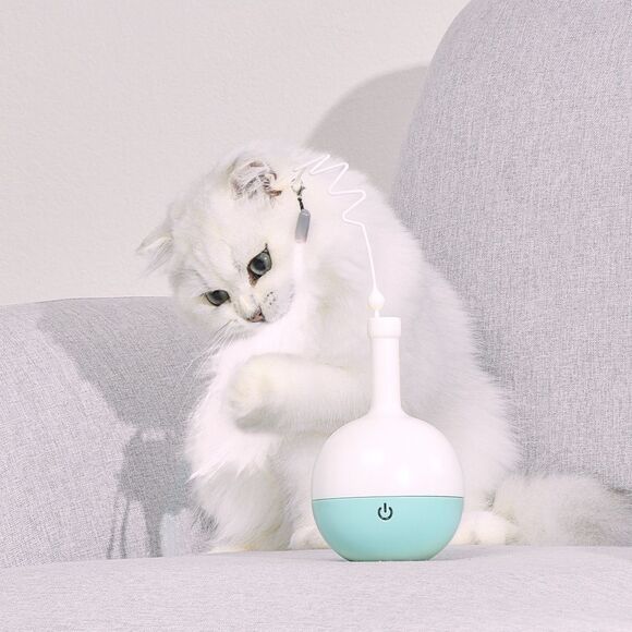 💖 NEW VERSION 💖 Wine Bottle Pet Treat Bowl and Toys - Picture 15 of 17